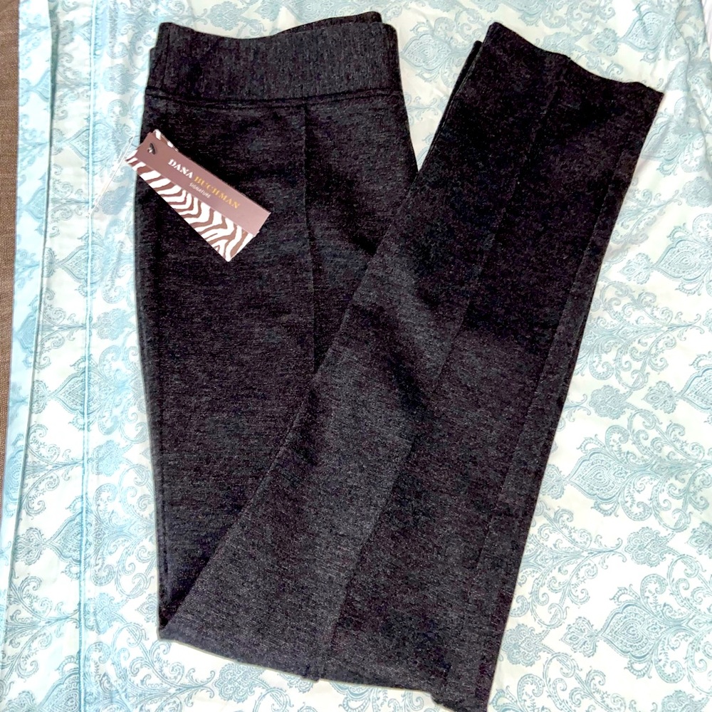 Dana Buchman Signature Straight Leg Pants